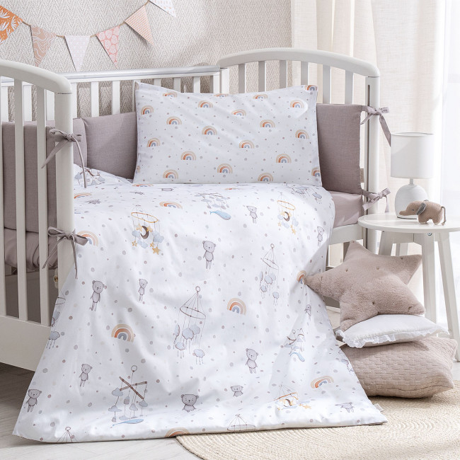 Комплект KIDDY 3 предмета Комплект KIDDY 3 предмета