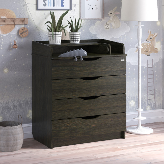 АТОН Комод Сириус-2 "Loft" 804, венге АТОН Комод Сириус-2 "Loft" 804, венге